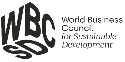 The World Business Council for Sustainable Development 