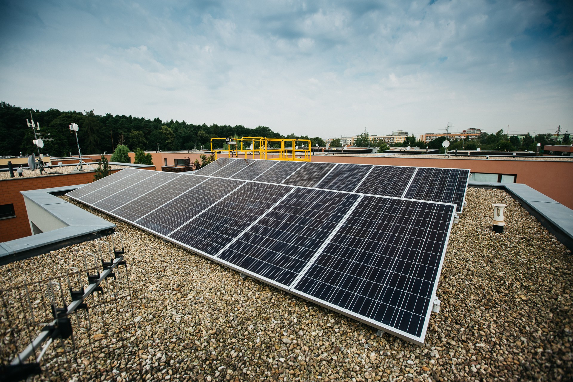 Smart solutions for households