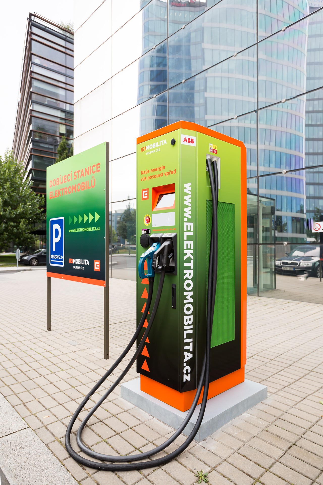 E-mobility