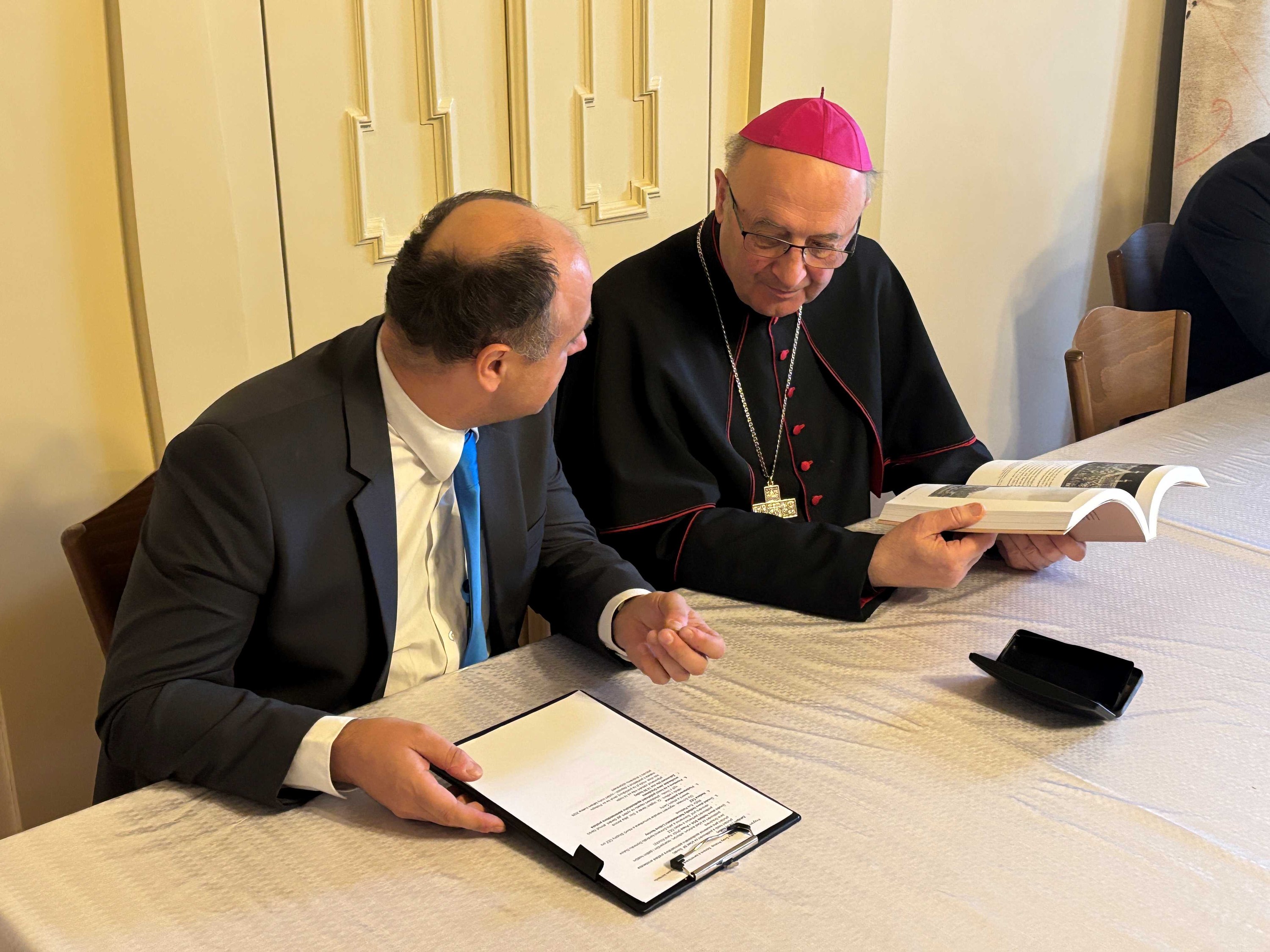 Monografie o sv. Prokopovi