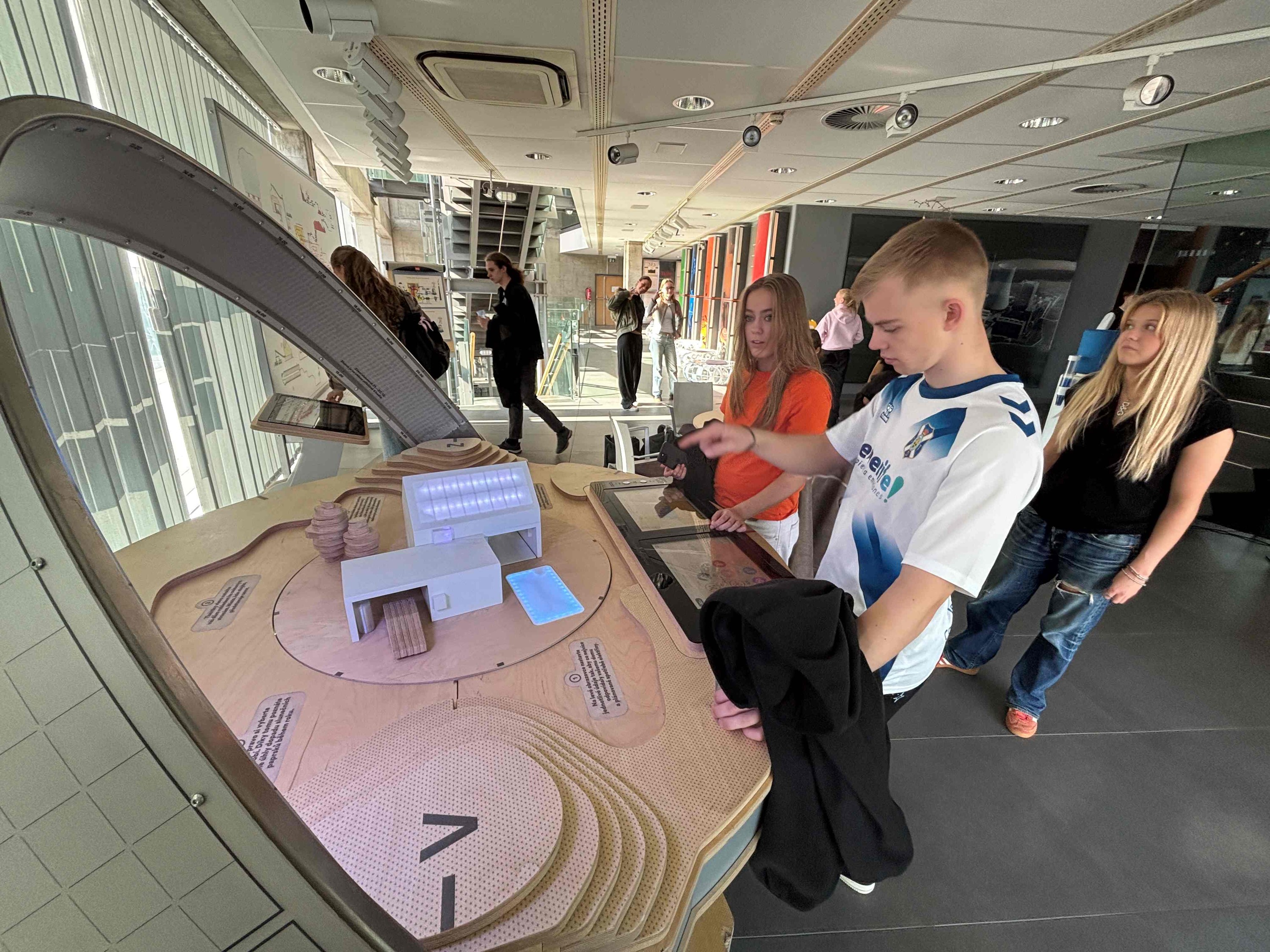 Návštěvnost Sever 2025