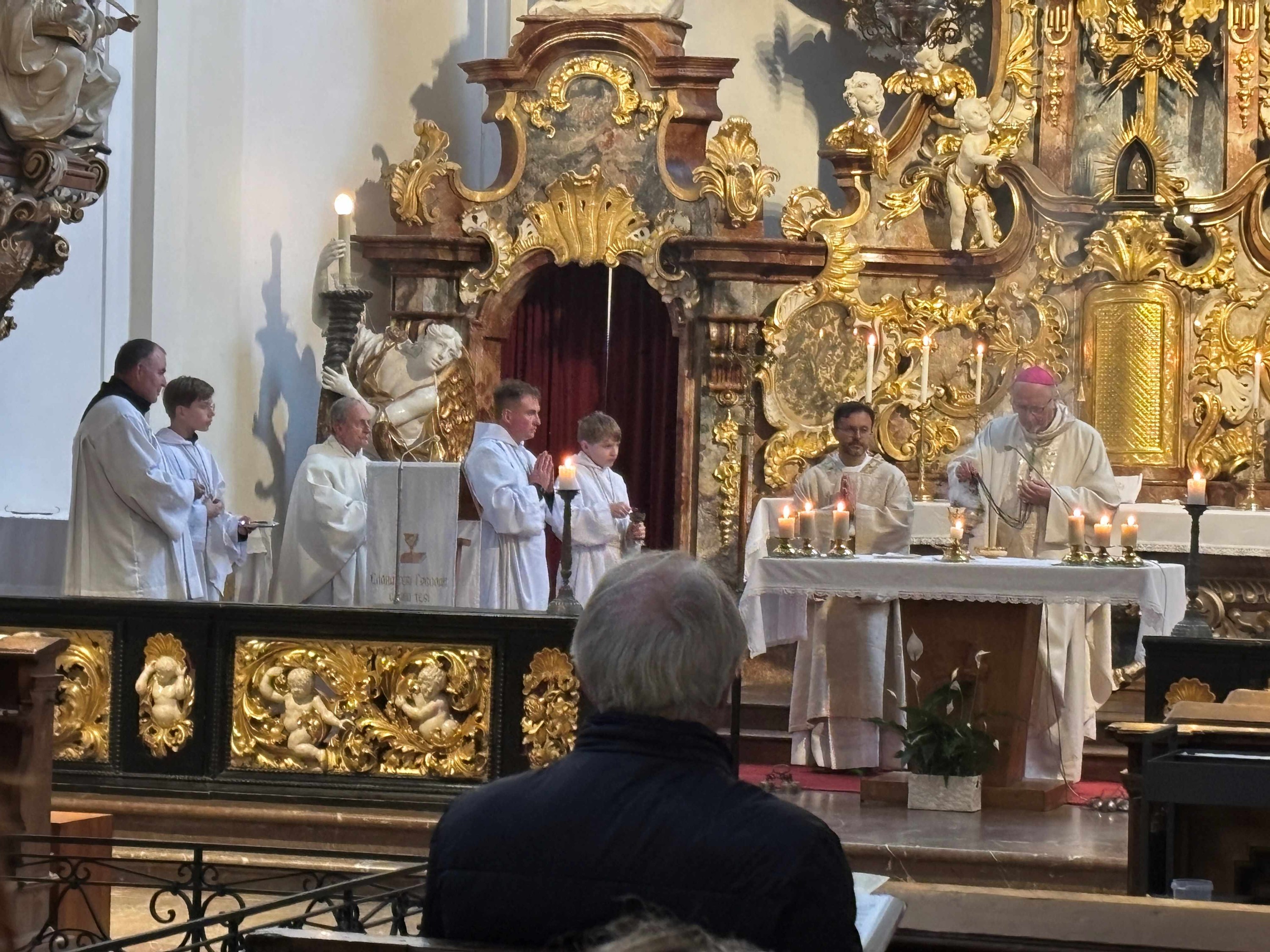 Monografie o sv. Prokopovi