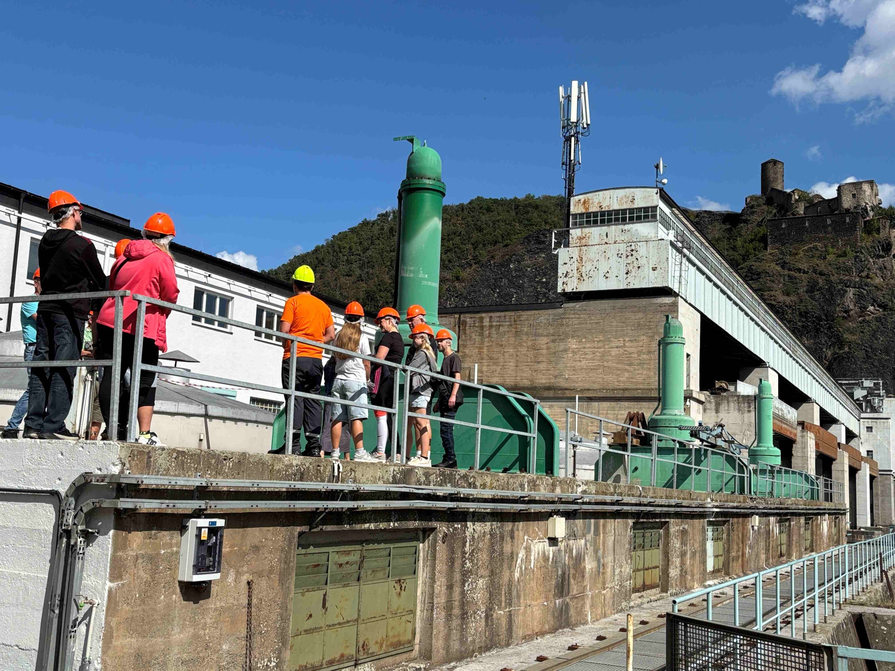 Návštěvnost Sever 2025