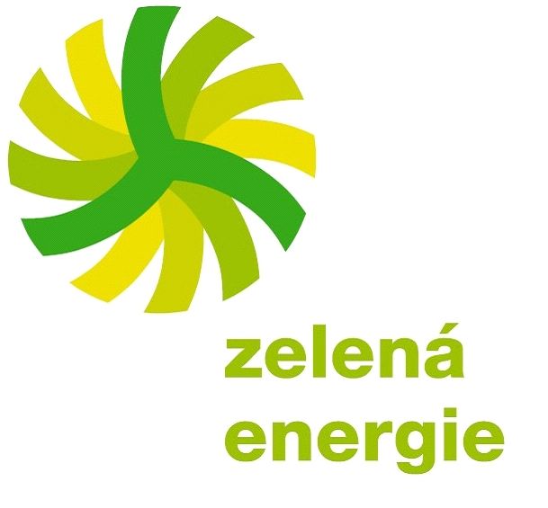 logo zelená energie