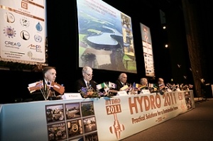 HYDRO2011-zahájení
