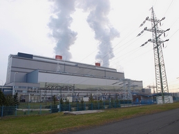 Elektrárna Tušimice