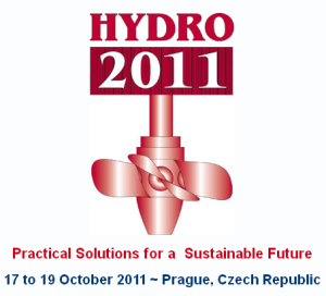 logo - HYDRO2011