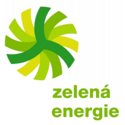 Logo Zelená energie